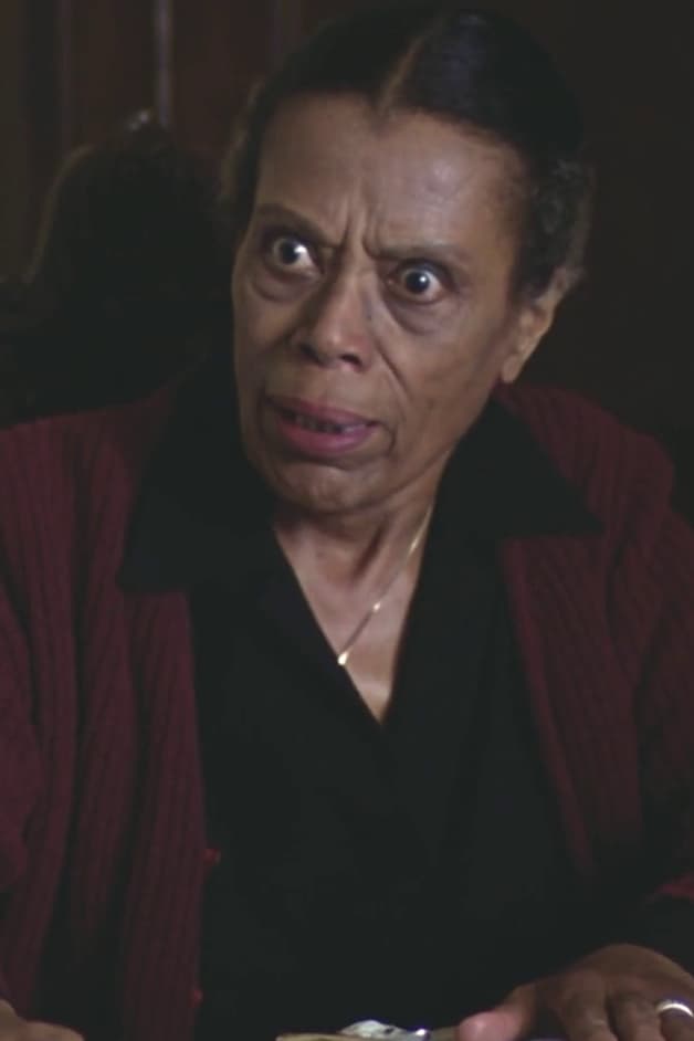 Фото Рут Аттауэй (Ruth Attaway)