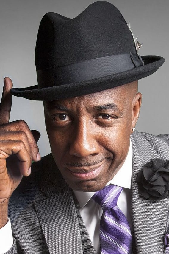 Фото Дж.Би. Смув (JB Smoove)