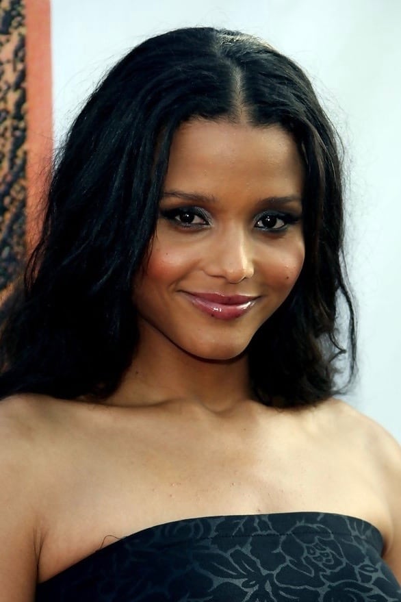Фото Сидней Тамия Пуатье (Sydney Tamiia Poitier)