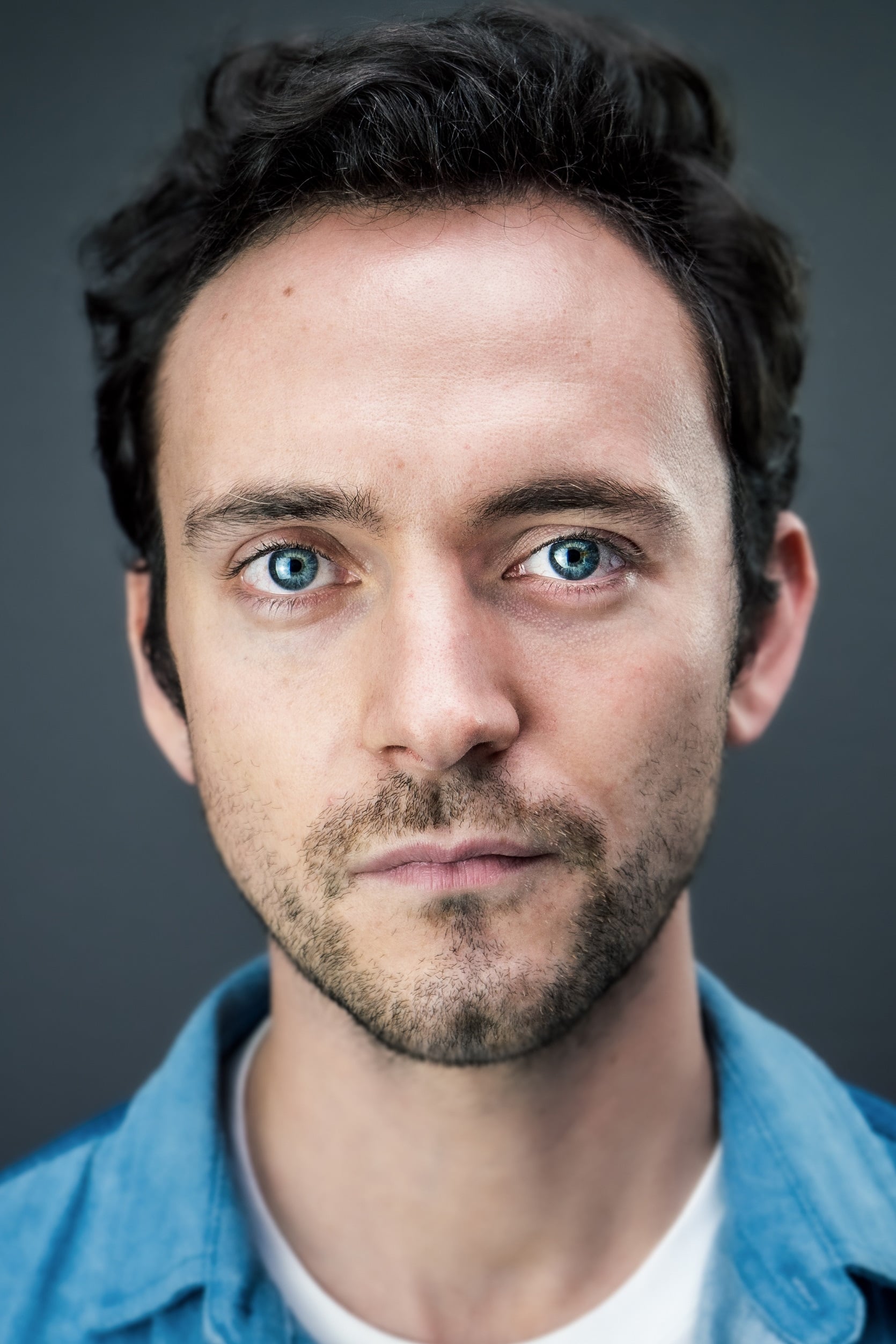 Фото Джордж Блэйджен (George Blagden)
