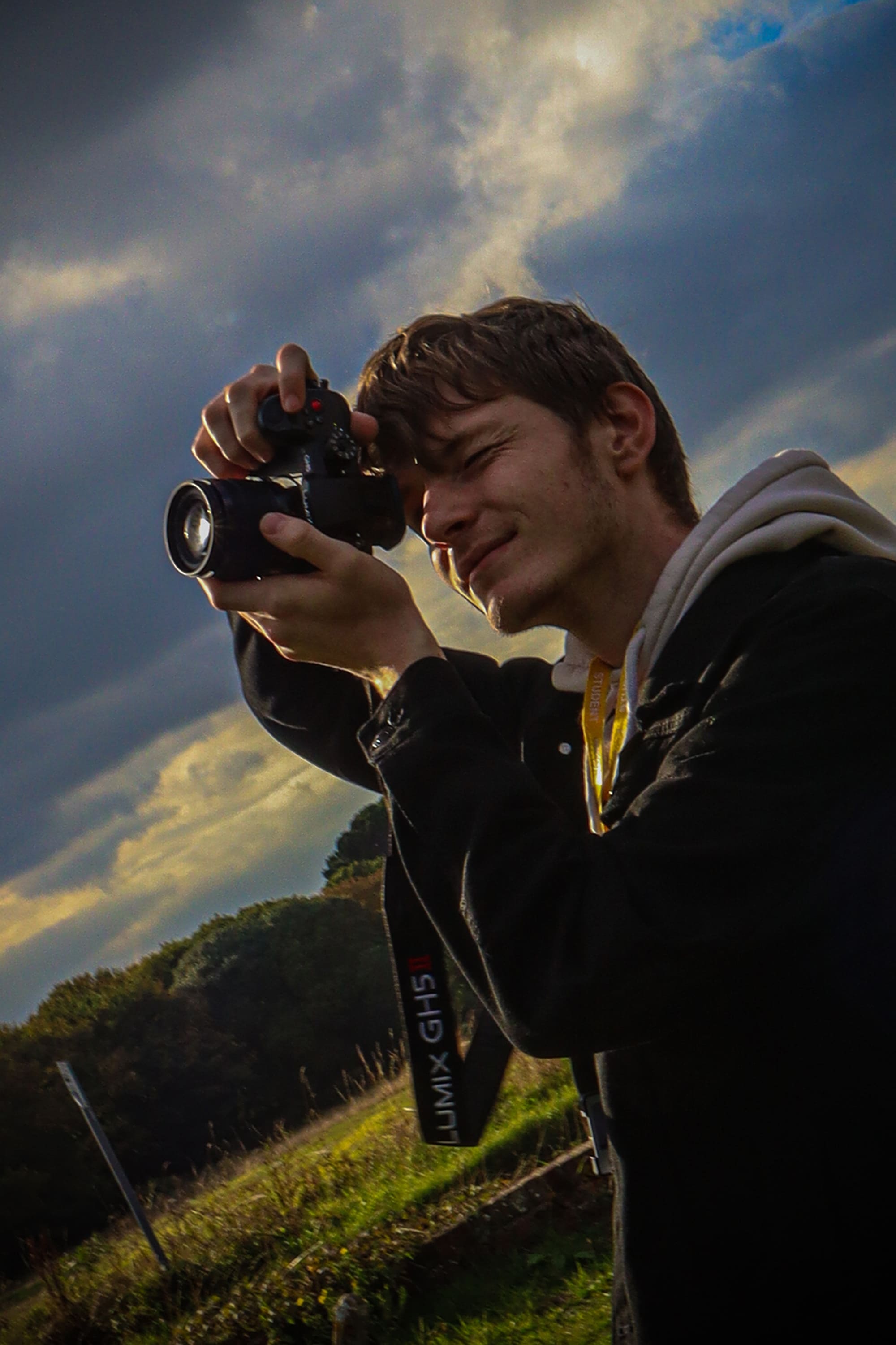 Фото Лиам Сэнки (Liam Sankey)