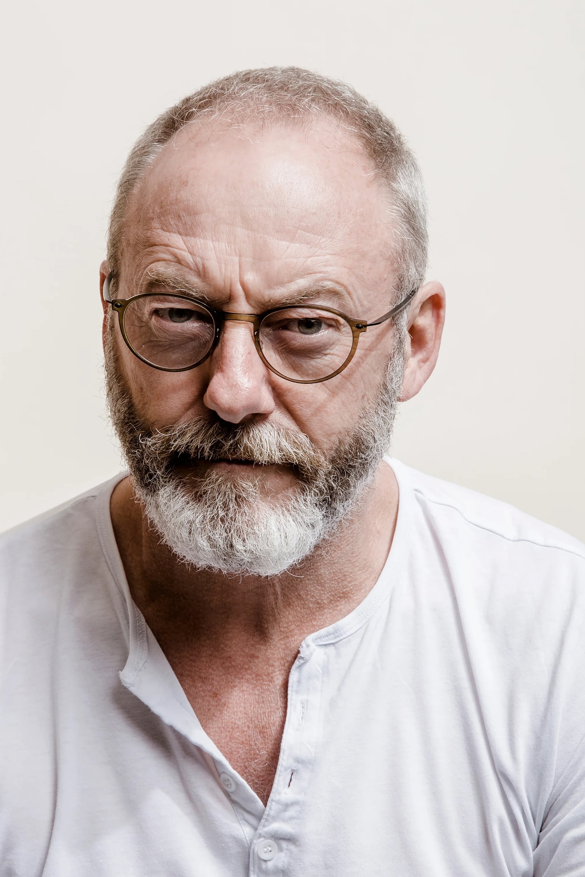 Фото Лиам Каннингем (Liam Cunningham)