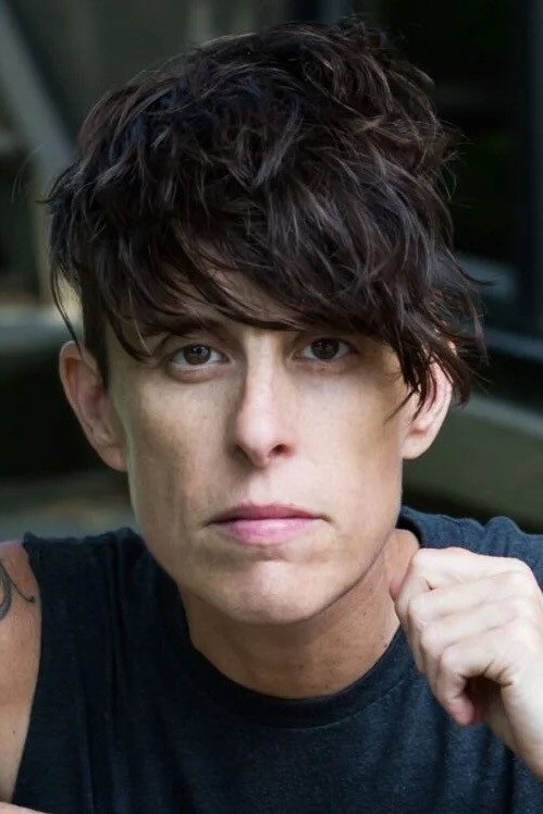 Фото Андреа Гибсон (Andrea Gibson)