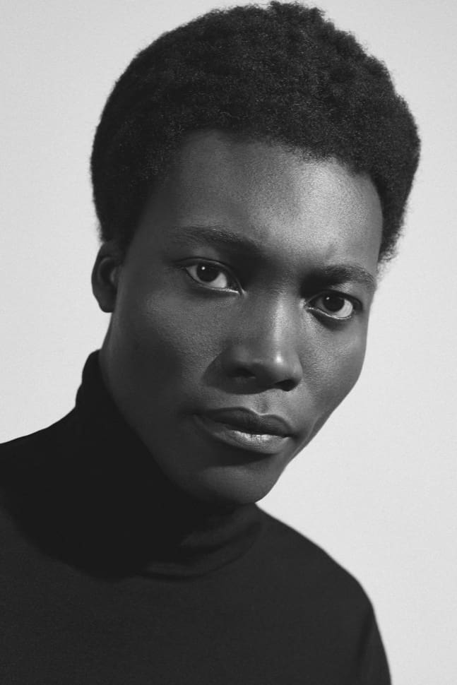 Фото Бенджамин Клементин (Benjamin Clementine)