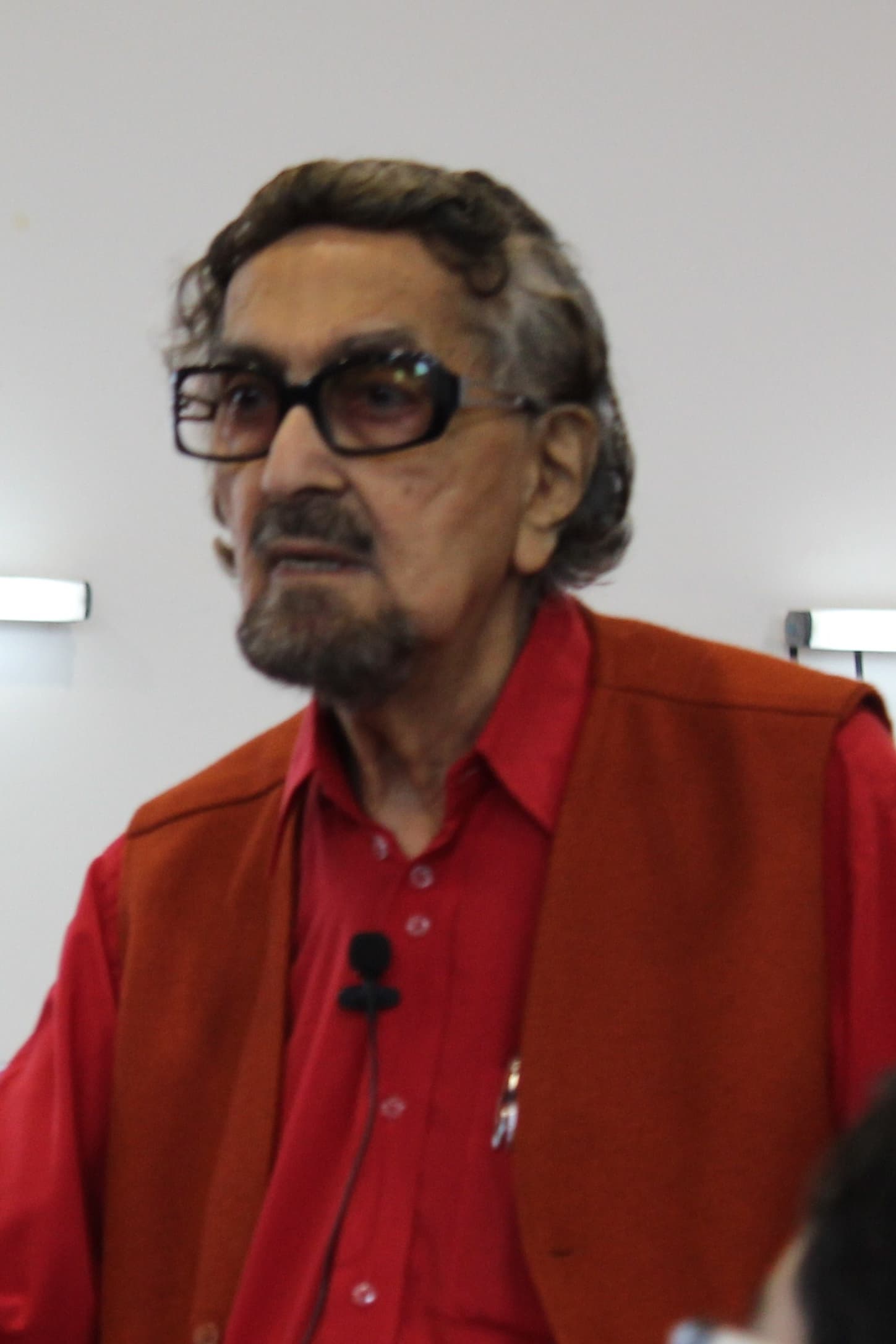 Фото Alyque Padamsee