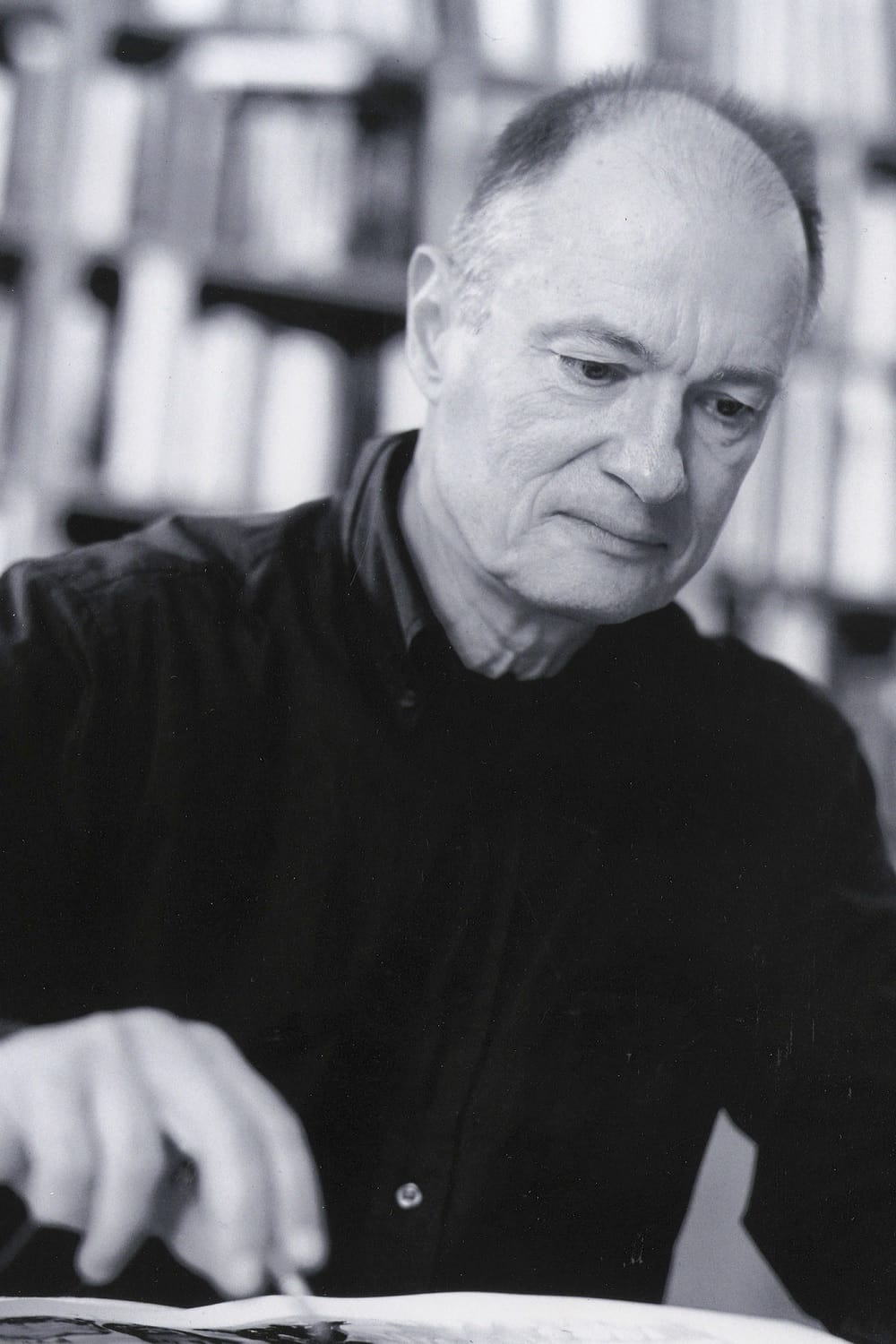 Фото Пер Киркеби (Per Kirkeby)