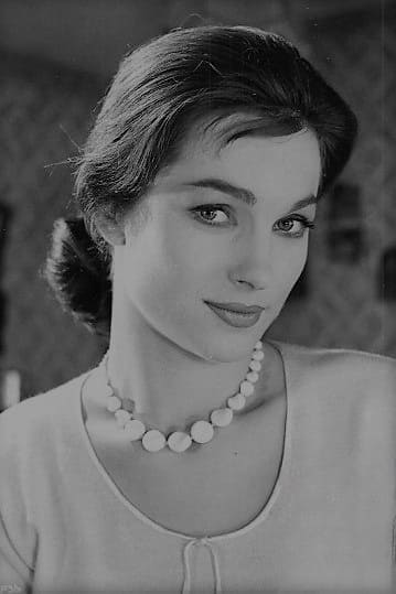 Фото Ширли Энн Филд (Shirley Anne Field)