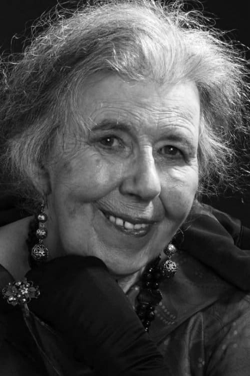 Фото Дамарис Хейман (Damaris Hayman)