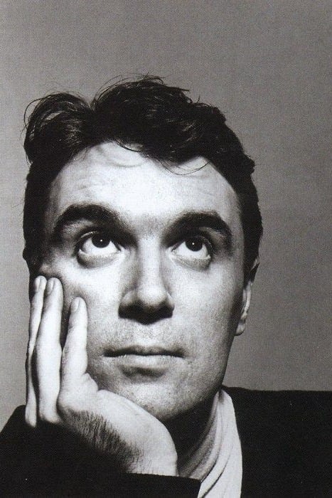 Фото Дэвид Бирн (David Byrne)