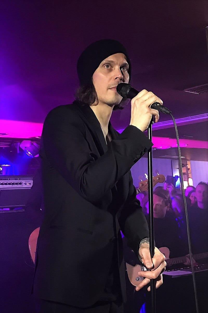 Фото Ville Valo