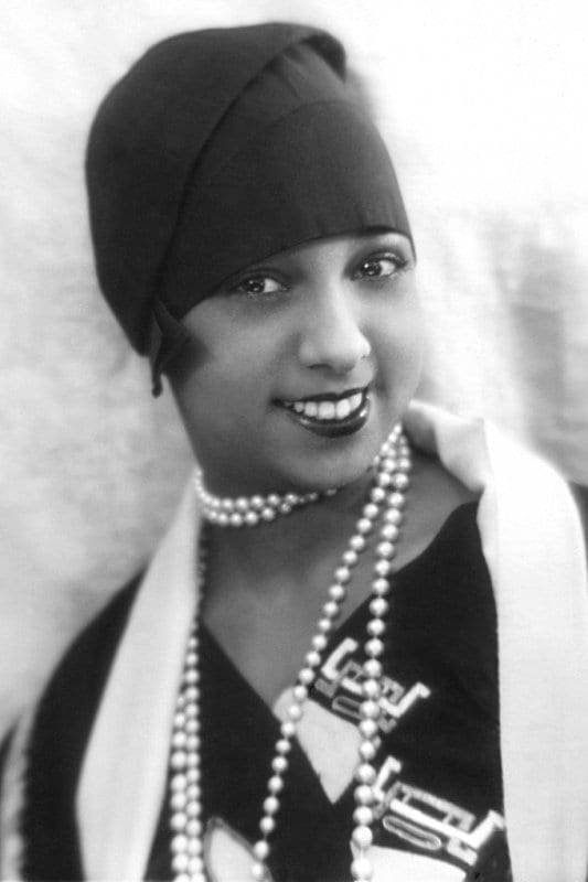 Фото Josephine Baker