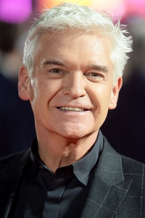 Фото Phillip Schofield