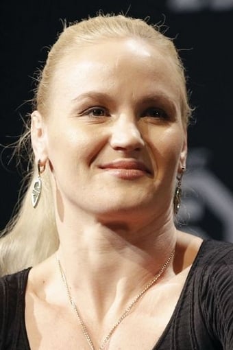 Фото Valentina Shevchenko
