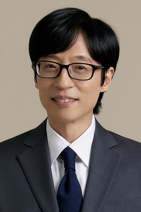 Фото Yoo Jae-suk