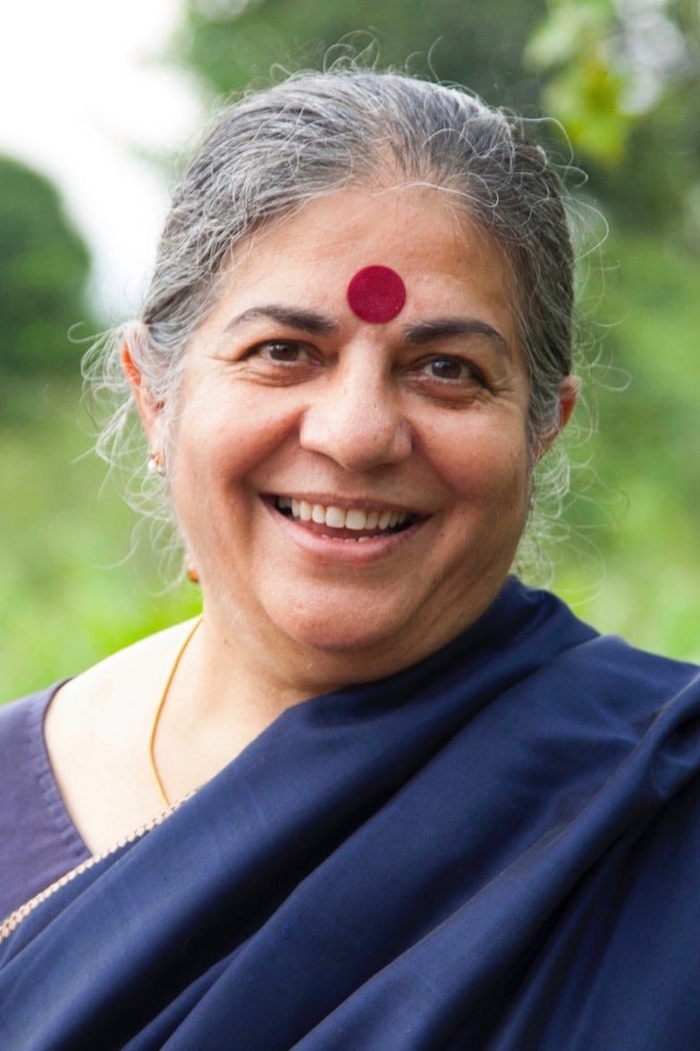 Фото  (Vandana Shiva)