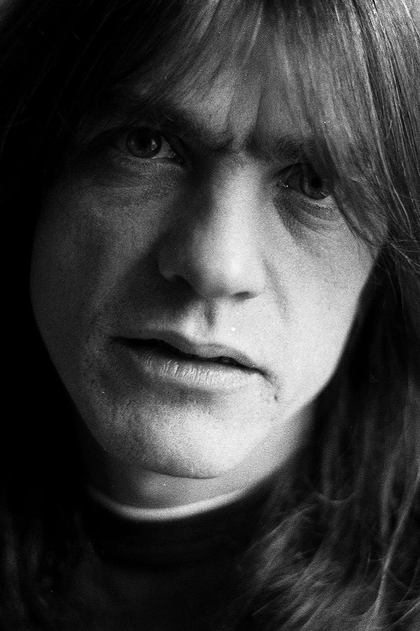 Фото Малькольм Янг (Malcolm Young)