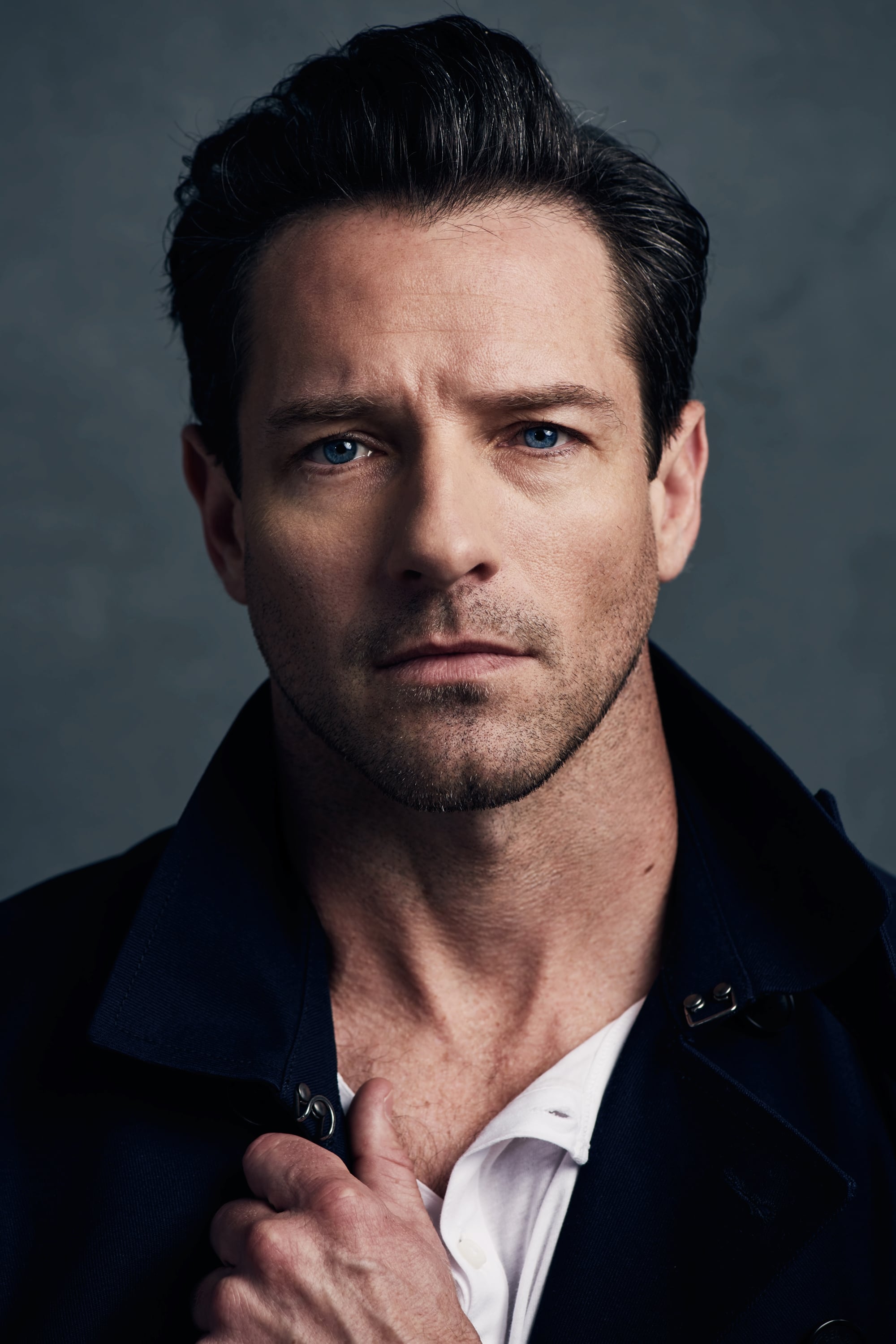 Фото Ян Боэн (Ian Bohen)