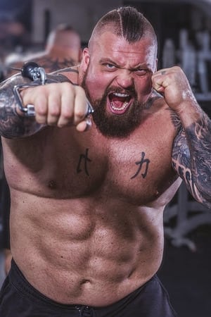 Фото Эдди Холл (Eddie Hall)