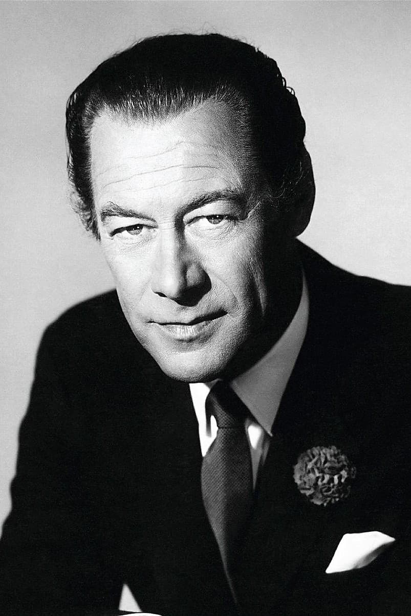 Фото Рекс Харрисон (Rex Harrison)