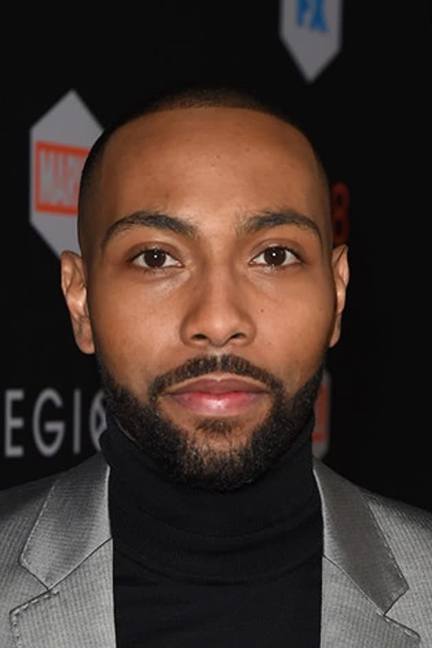 Фото Джереми Харрис (Jeremie Harris)