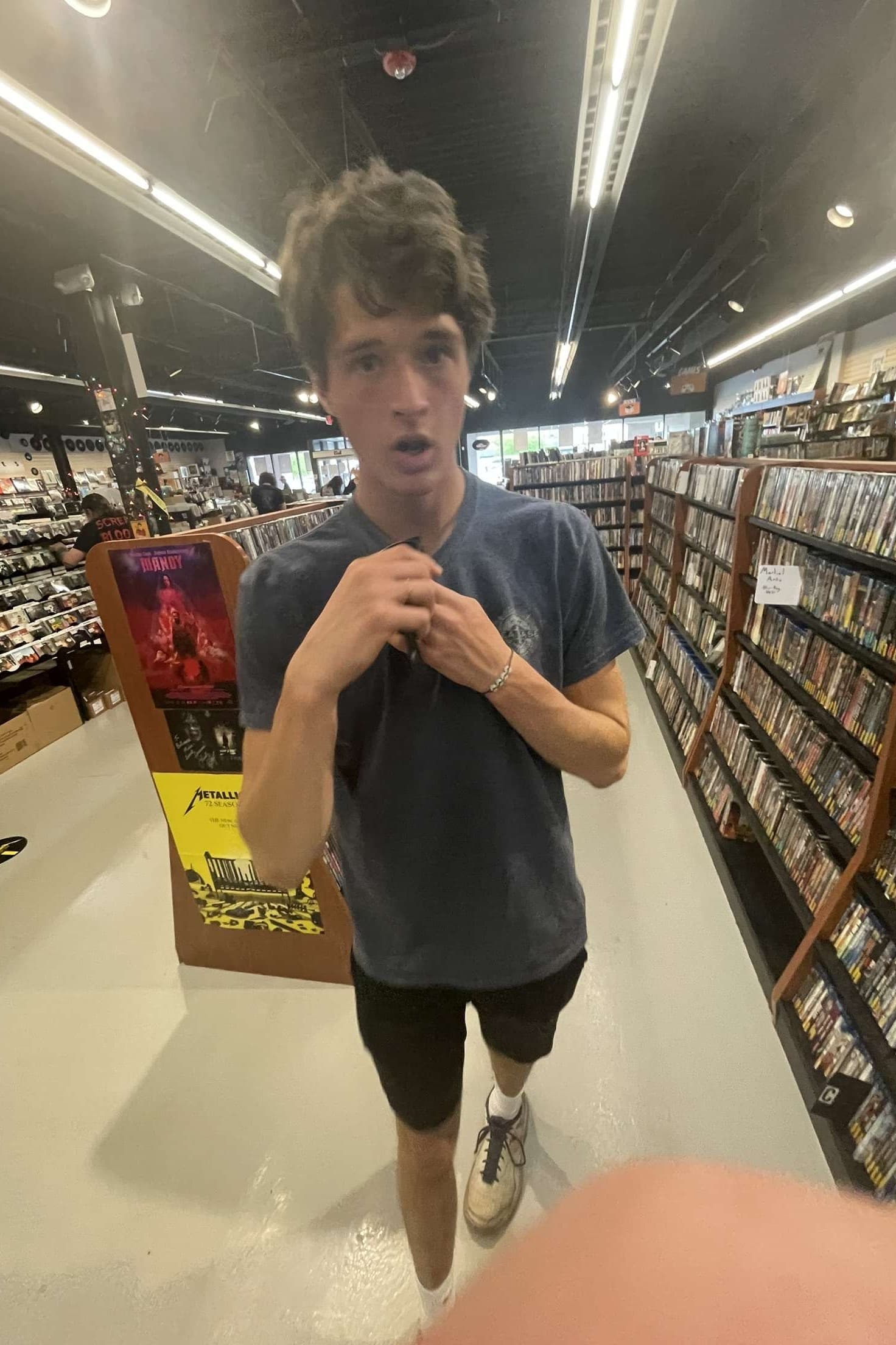 Фото  (Caden Tapscott)