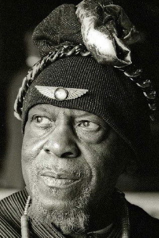 Фото Sun Ra