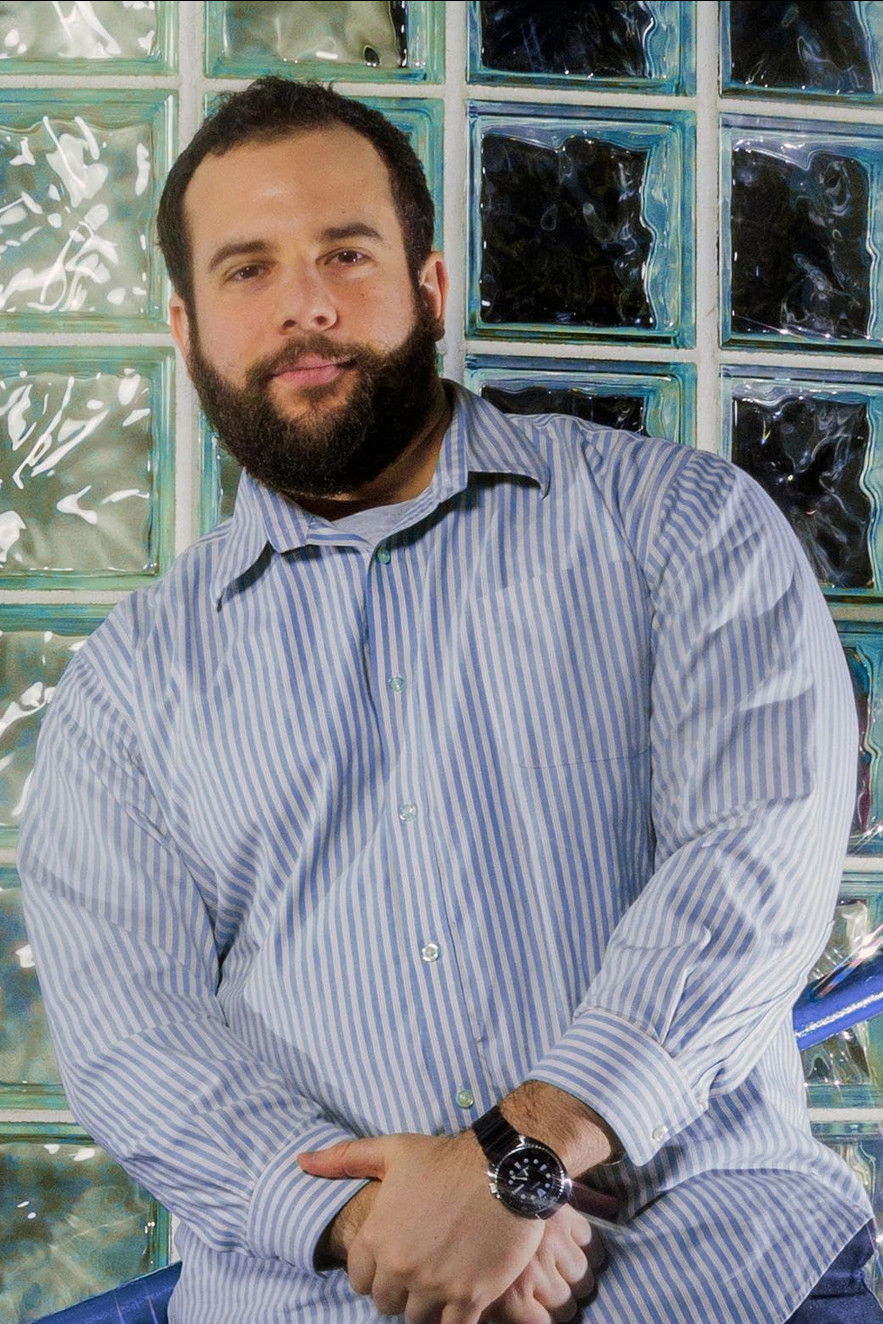 Фото Эрик Рахилл (Eric Rahill)