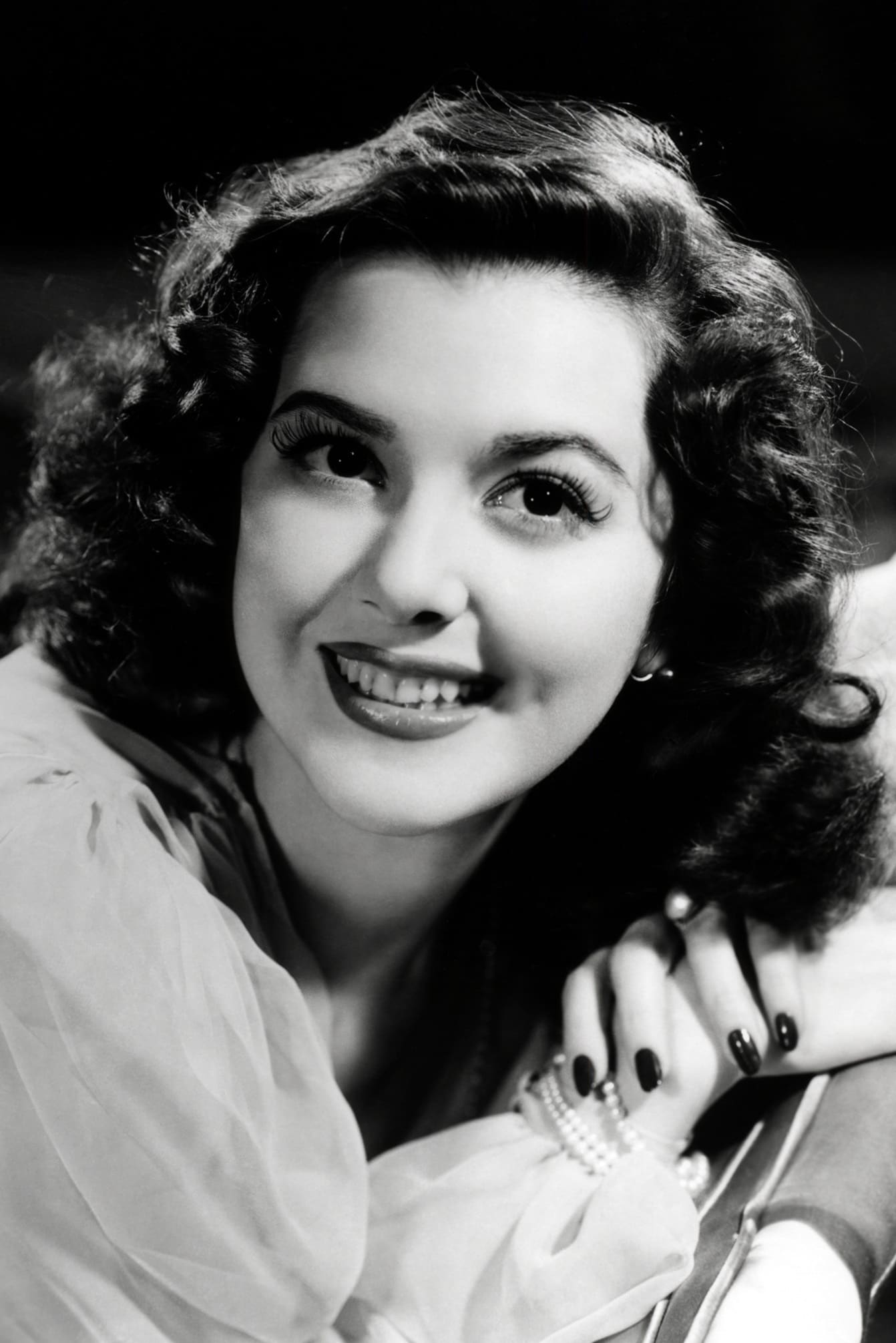 Фото Энн Резерфорд (Ann Rutherford)