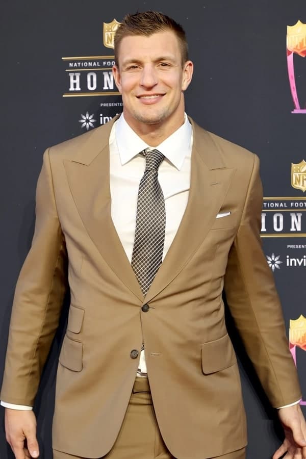 Фото Роб Гронковски (Rob Gronkowski)