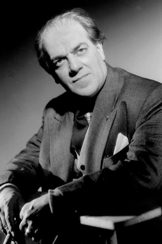 Фото Heitor Villa-Lobos