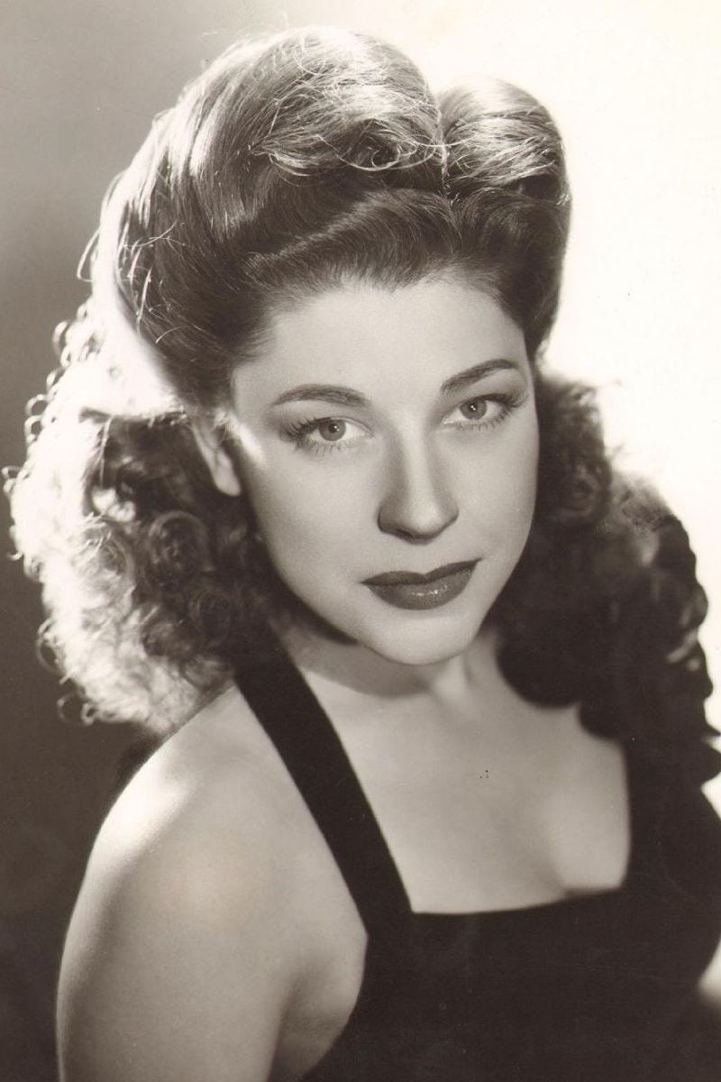 Фото Judy Canova