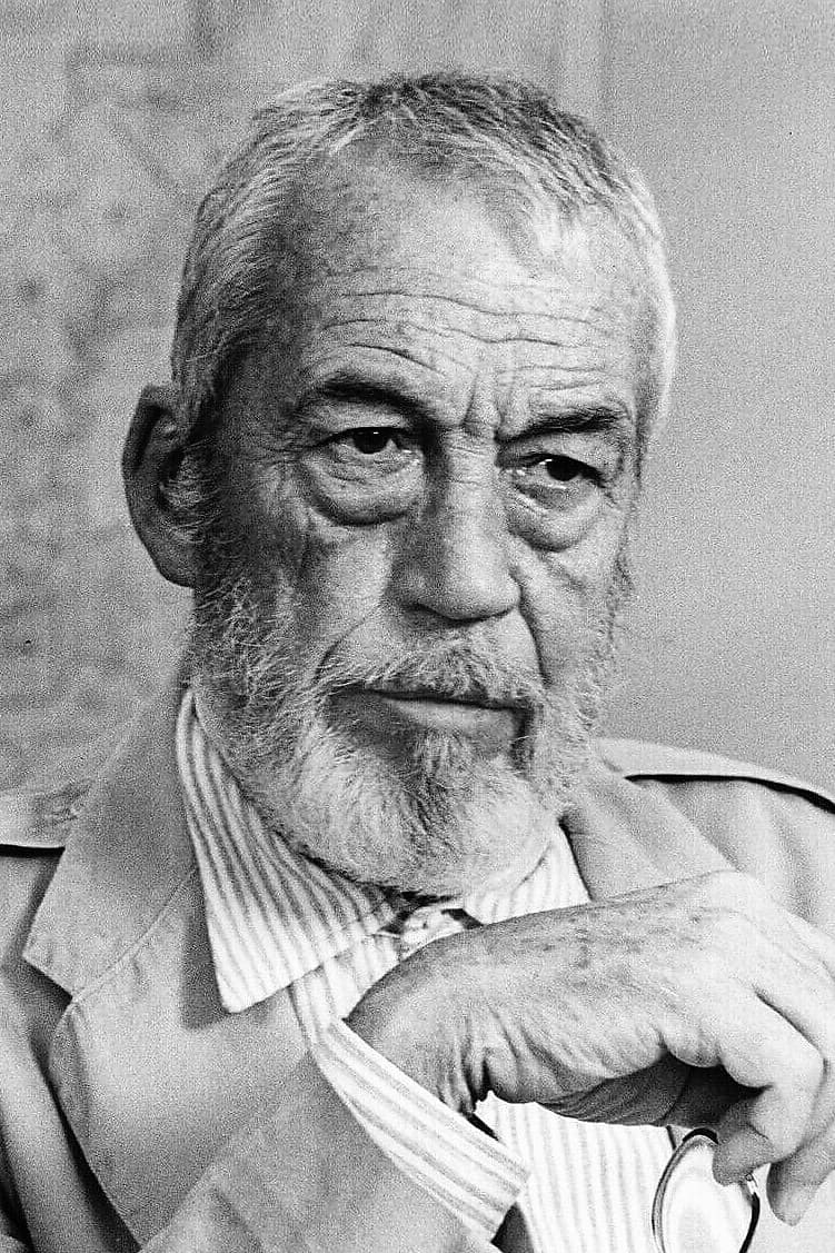Фото Джон Хьюстон (John Huston)