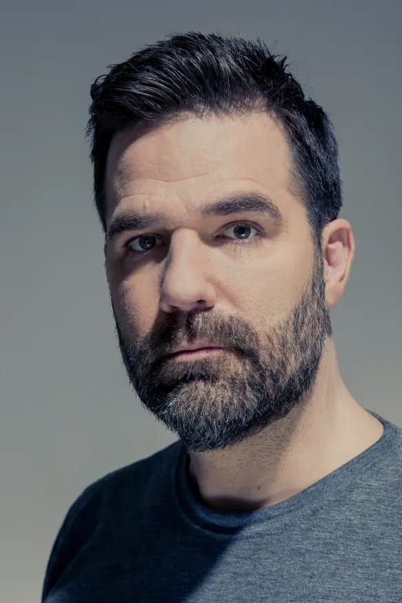 Фото Роб Делани (Rob Delaney)
