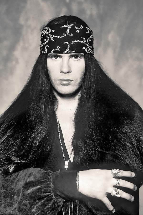 Фото Ian Astbury