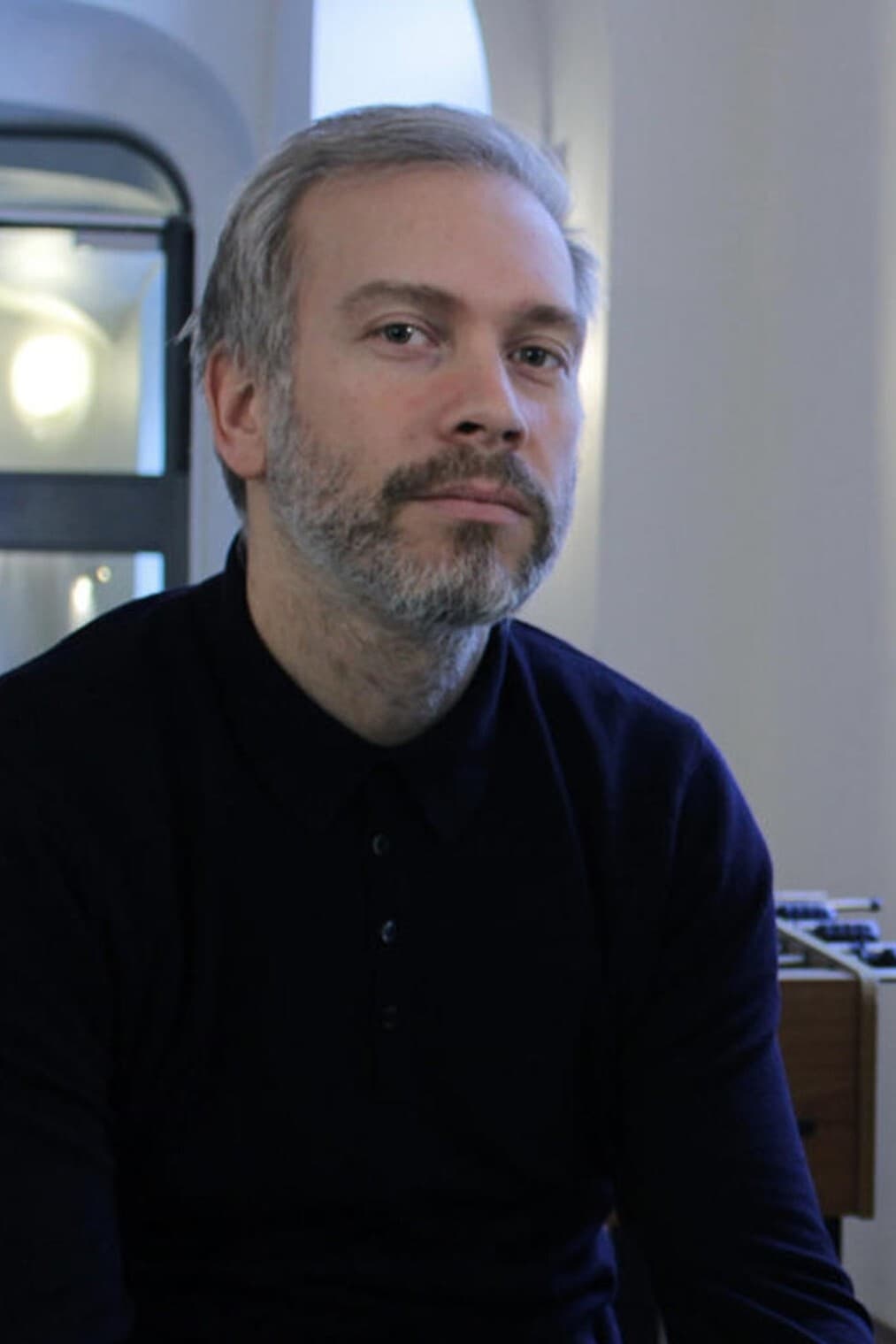 Фото  (Jon Mankell)