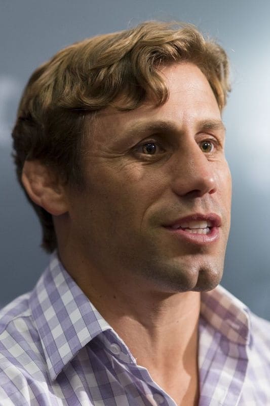 Фото Urijah Faber