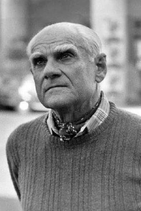 Фото Альберто Моравиа (Alberto Moravia)