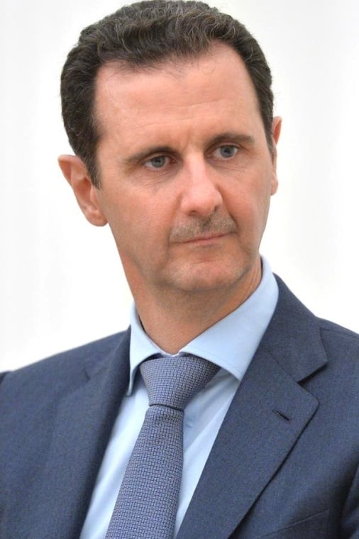 Фото Башар Асад (Bashar Hafez al-Assad)