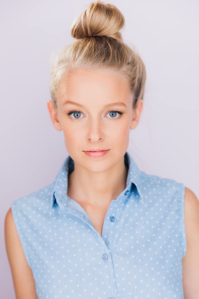 Фото Келли Вашингтон (Kelly Washington)