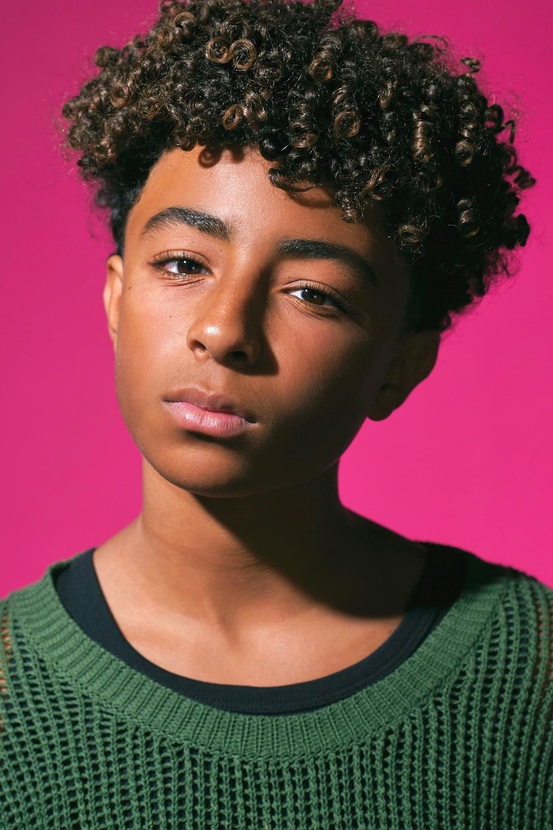 Фото Мика Эбби (Micah Abbey)