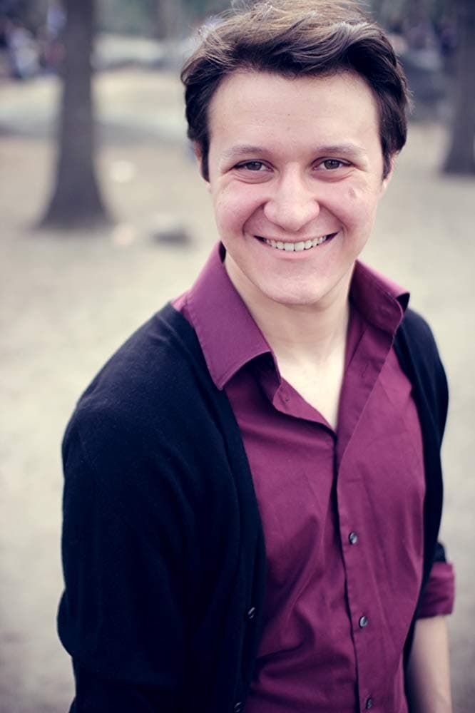 Фото Аарон Дэниел Джейкоб (Aaron Daniel Jacob)