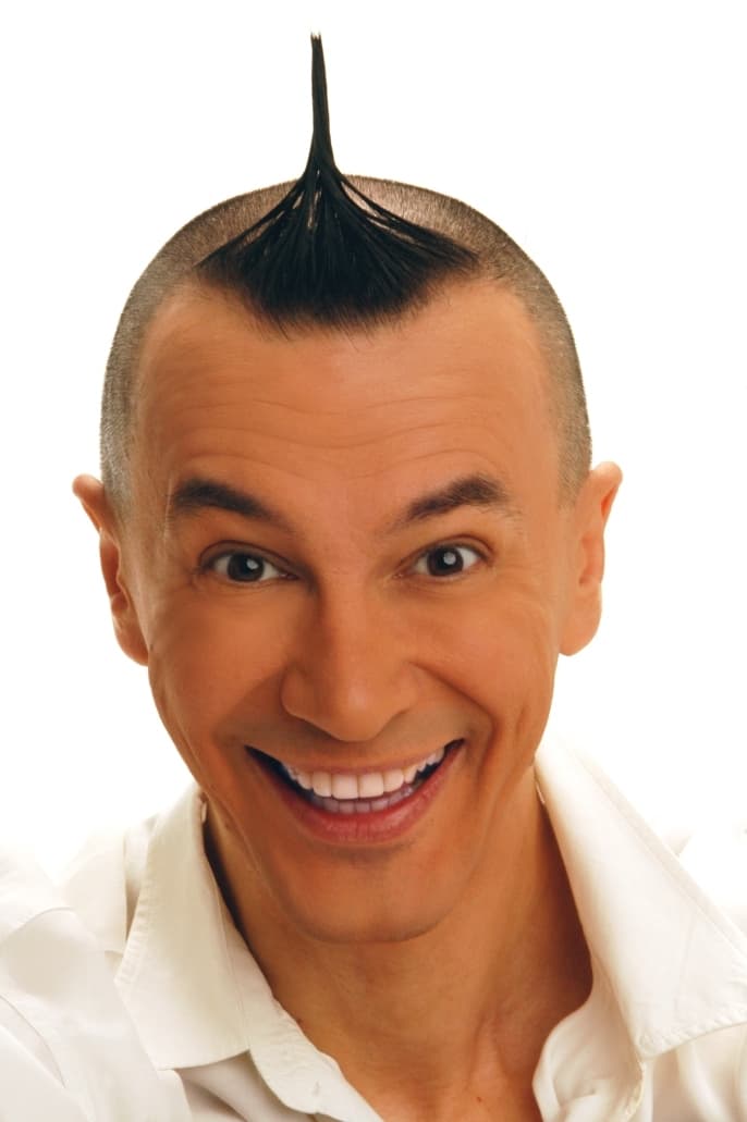 Фото Артуро Брачетти (Arturo Brachetti)