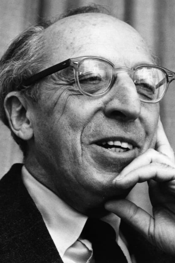 Фото Aaron Copland