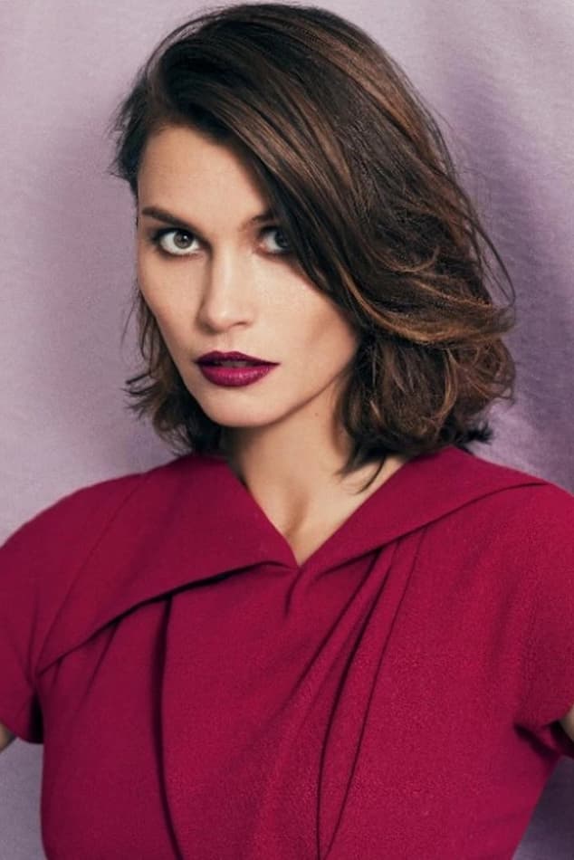 Фото Лиза Ловен Конгсли (Lisa Loven Kongsli)