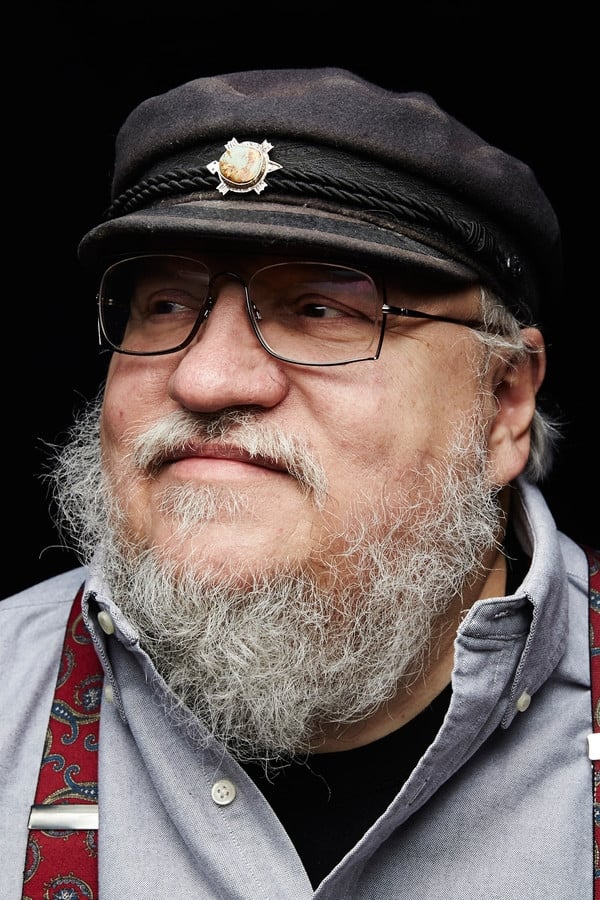 Фото Джордж Р.Р. Мартин (George R. R. Martin)