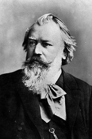 Фото  (Johannes Brahms)