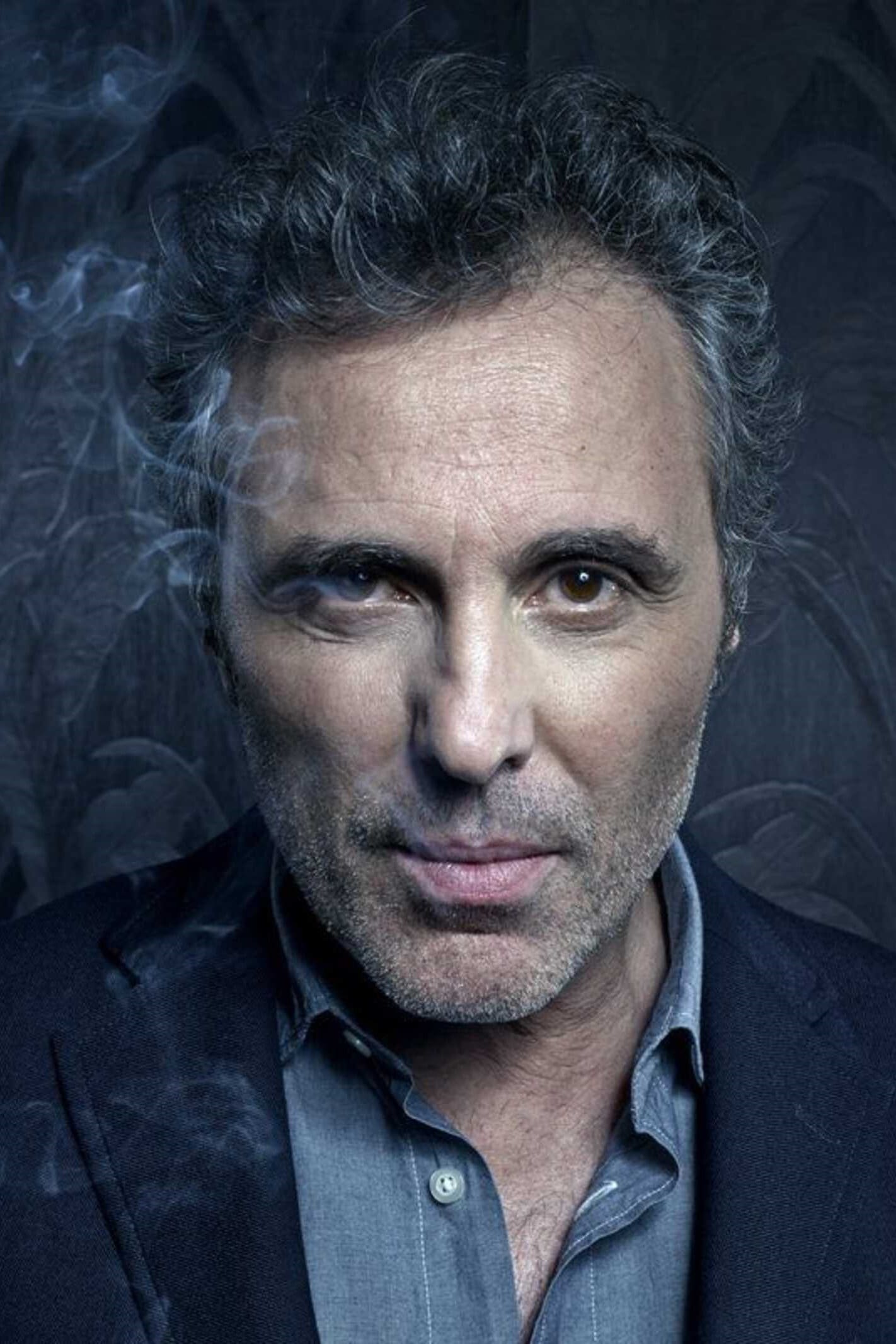 Фото Жильбер Мелки (Gilbert Melki)