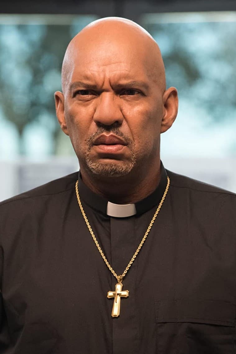 Фото Хансфорд Принс (Hansford Prince)