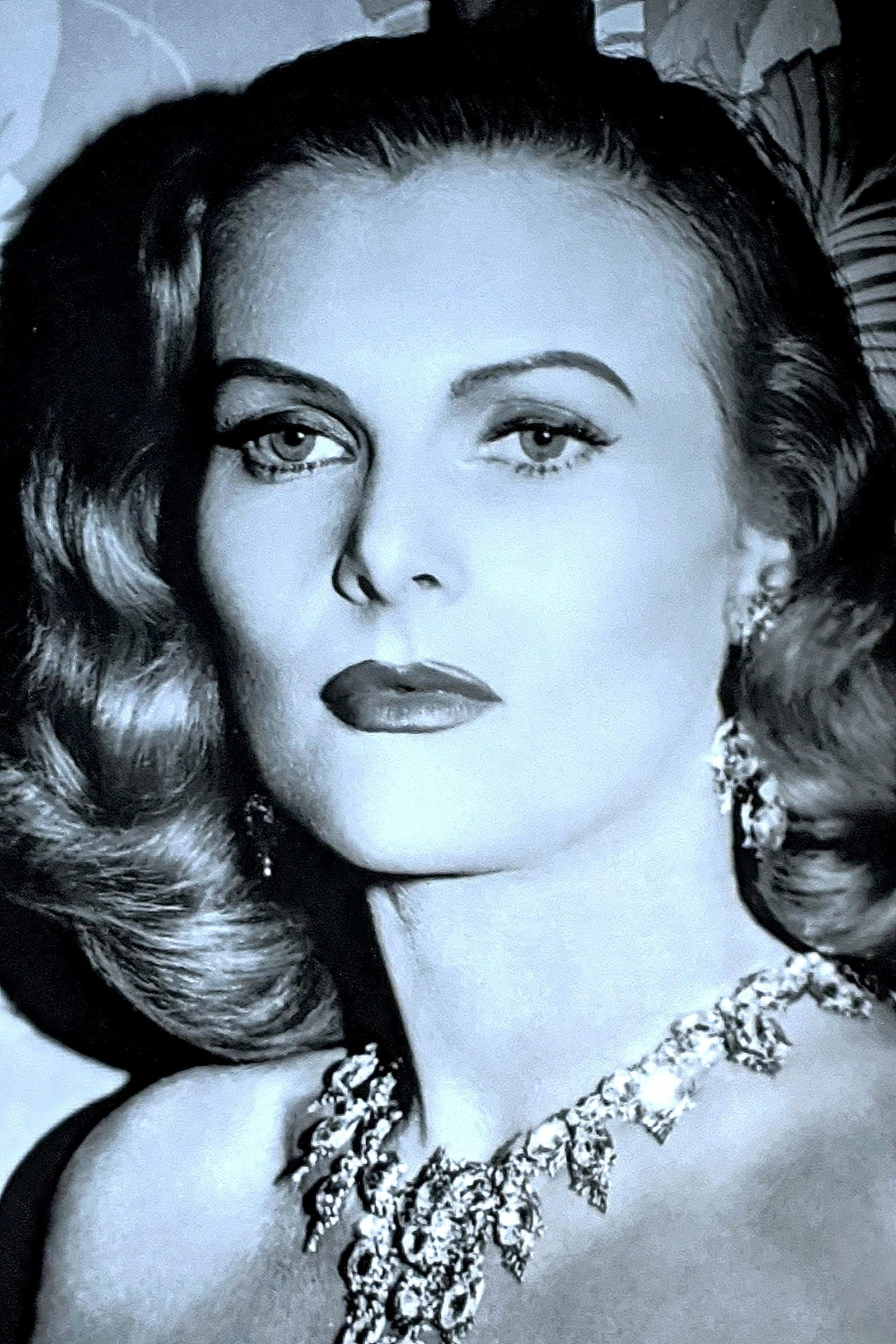 Фото Луиза Карри (Louise Currie)