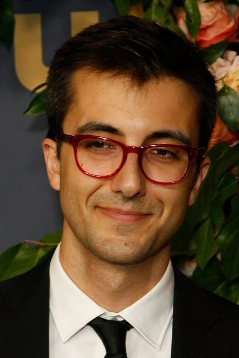 Фото Ник Антоска (Nick Antosca)